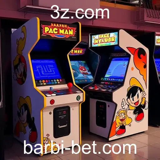 A Fascinante Evolução dos Jogos de Arcade