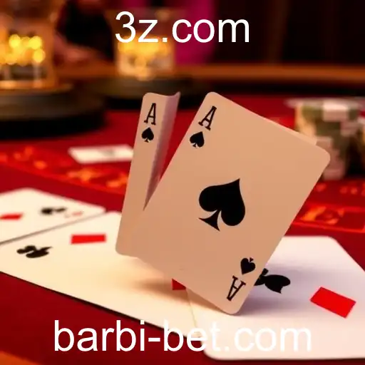 Desvendando a Categoria Blackjack no BarbiBet: Estratégia e Emoção