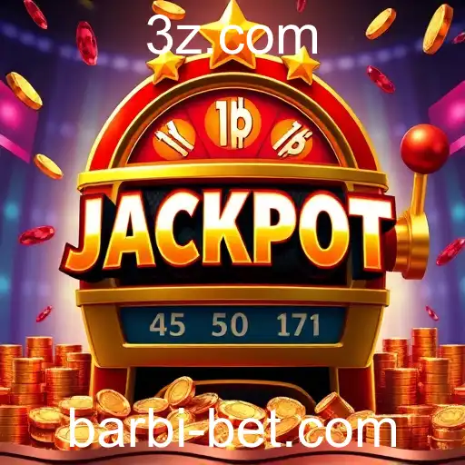 Atração dos Jogos de Jackpot no Barbibet