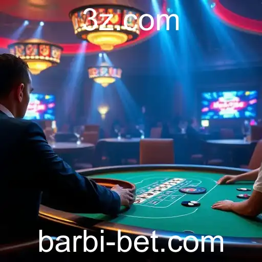 Cassino Ao Vivo: A Revolução dos Jogos Online no Barbibet